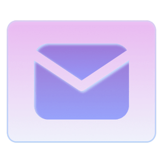 Ícono de contacto de correo electrónico para asistencia de soporte de Aurum Valdoria